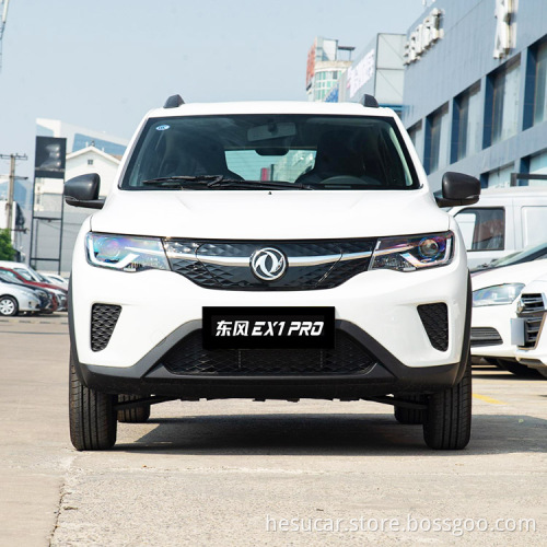 In stock veicoli automobilistici auto Dongfeng ev ex1 2022 liflift pro yuecheng nuova auto a basso prezzo a basso prezzo